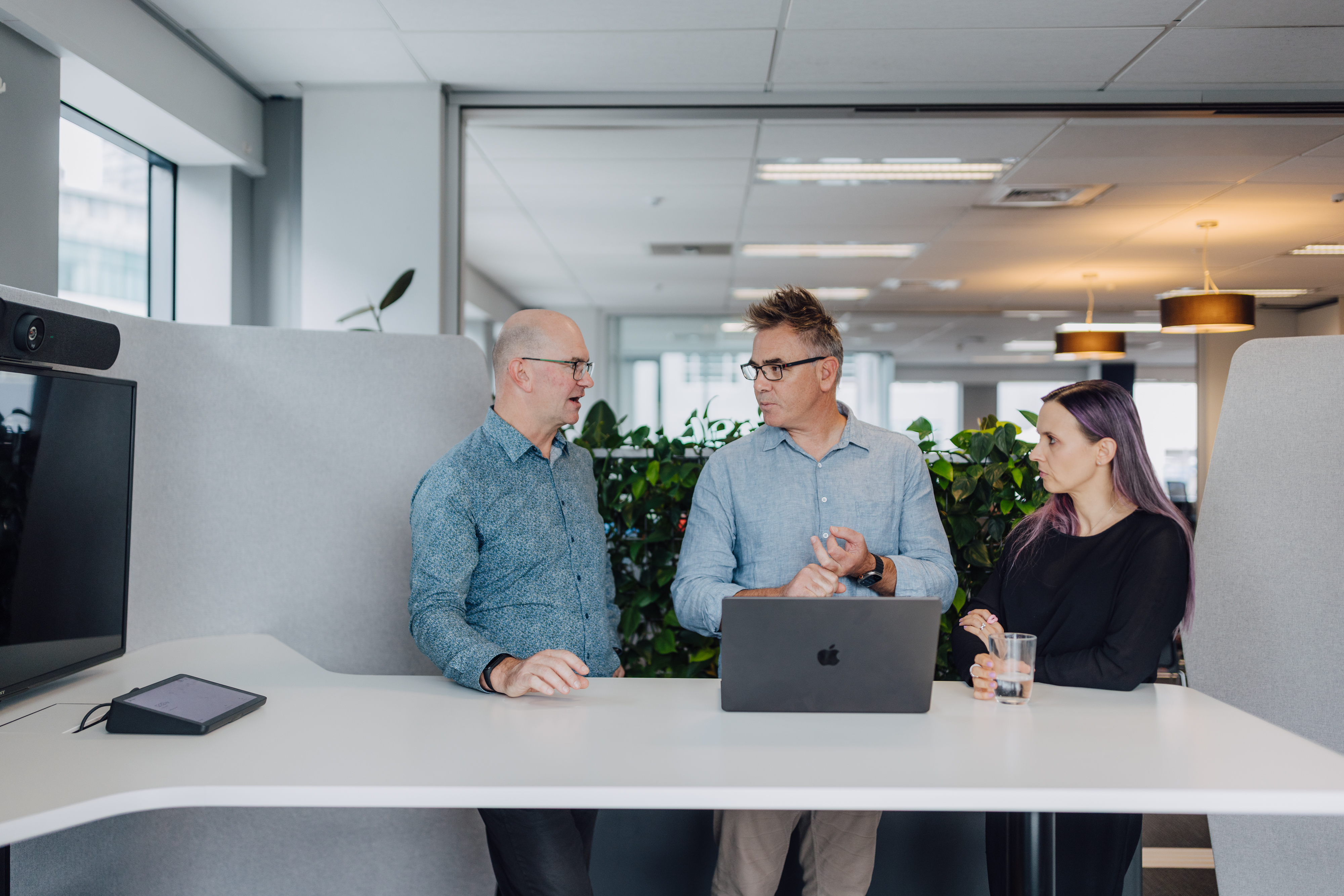 Changing the economics of modernisation with AI